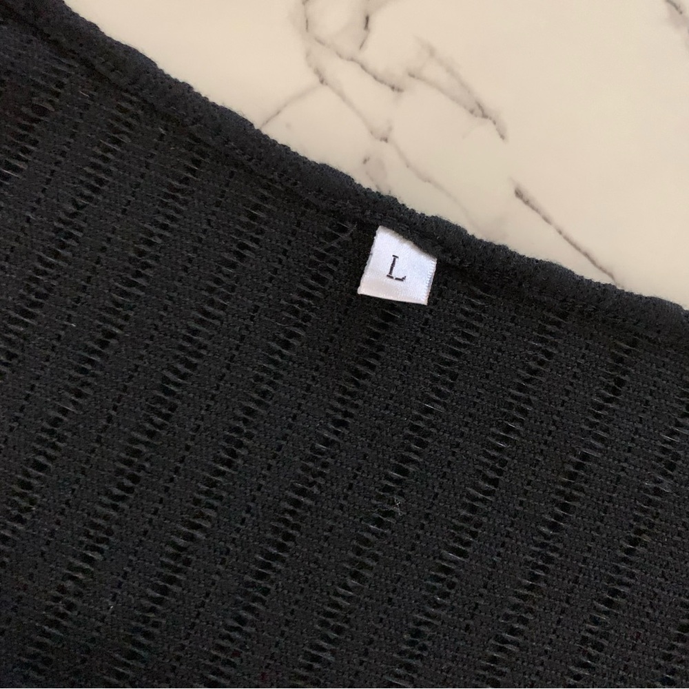 Amazon Basic Black Dress - Picture 7 of 7